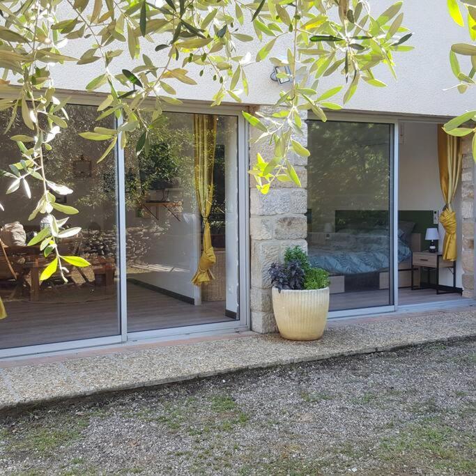 Appartement 2 Pieces Gravieres Exterior photo